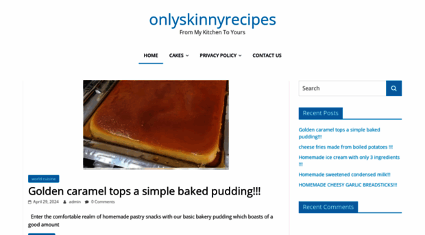 onlyskinnyrecipes.com