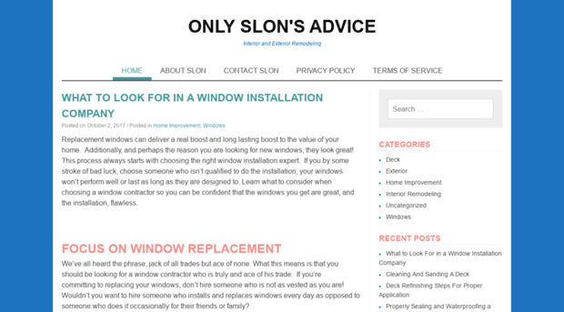 onlyslon.org