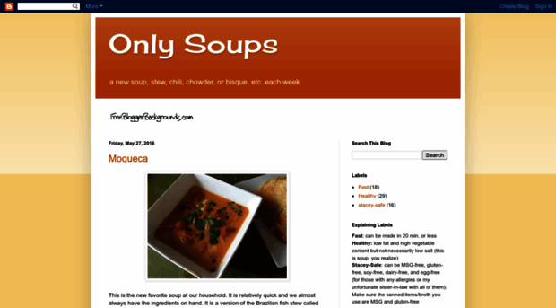 onlysoups.blogspot.com