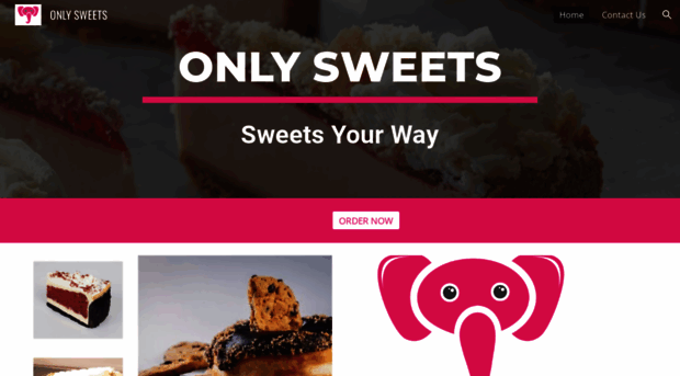 onlysweets.net