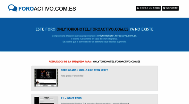 onlytokiohotel.foroactivo.com.es