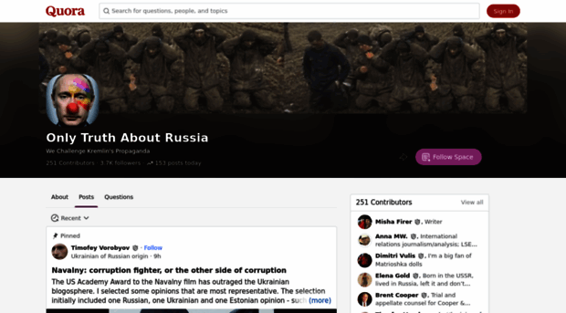 onlytruthaboutrussia.quora.com