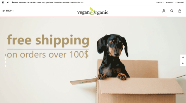 onlyveganorganic.com