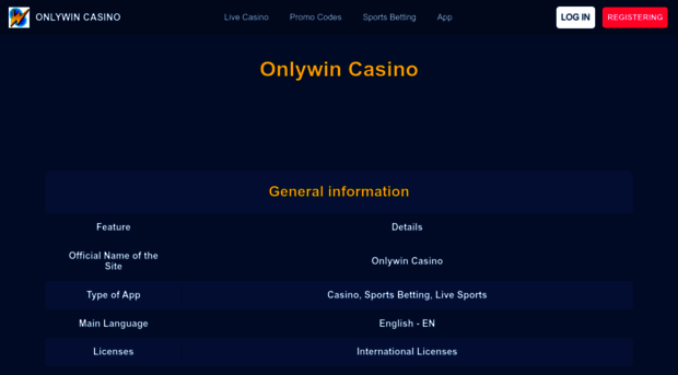 onlywin-ca.com