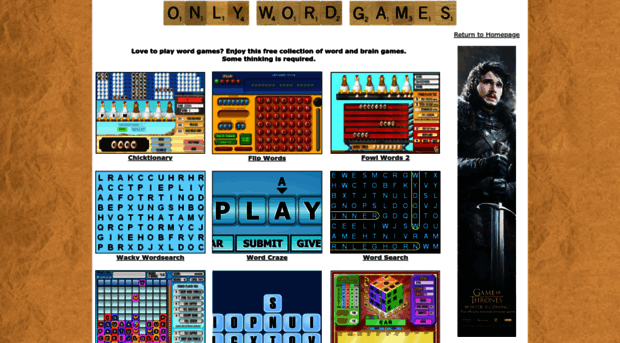 onlywordgames.com