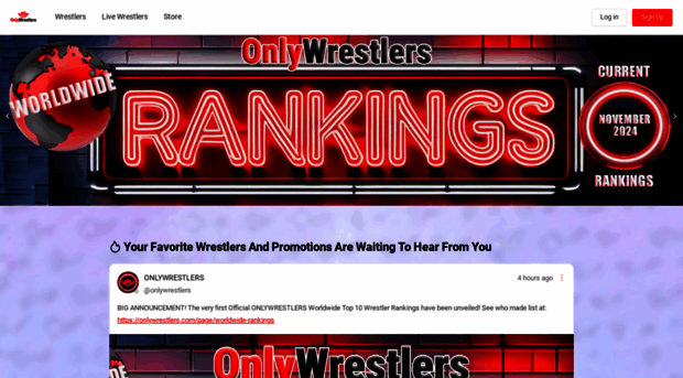 onlywrestlers.com