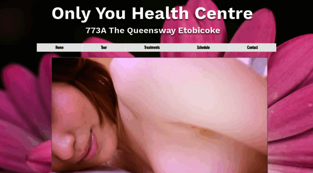 onlyyouhealthcentre.com