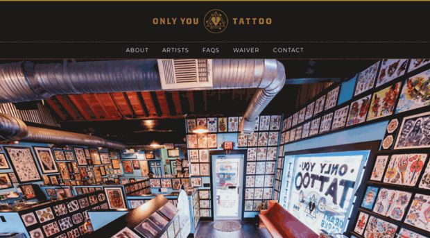 onlyyoutattoo.com