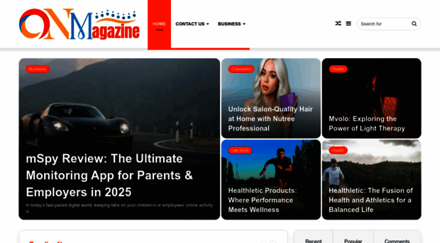 onmagazine.co.uk