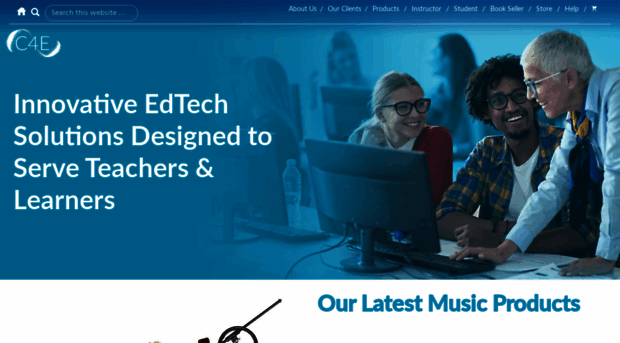 onmusic.connect4education.com