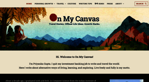 onmycanvas.com