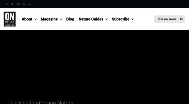 onnaturemagazine.com