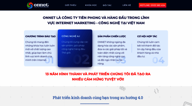 onnet.edu.vn