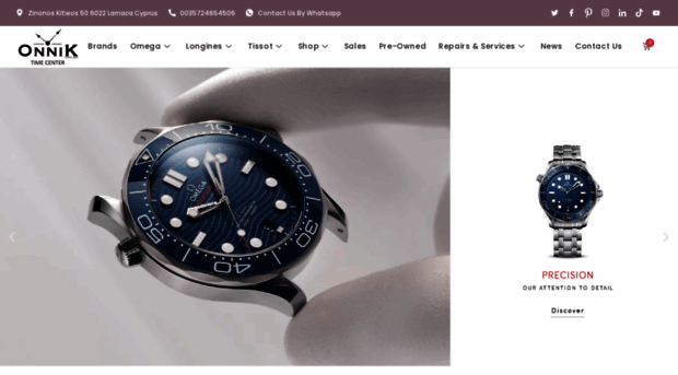 onniktimecenter.com