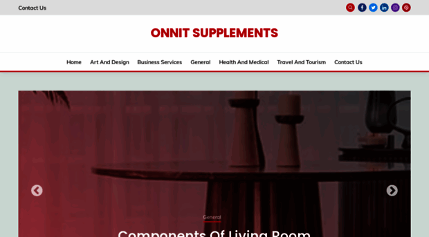 onnitsupplements.com