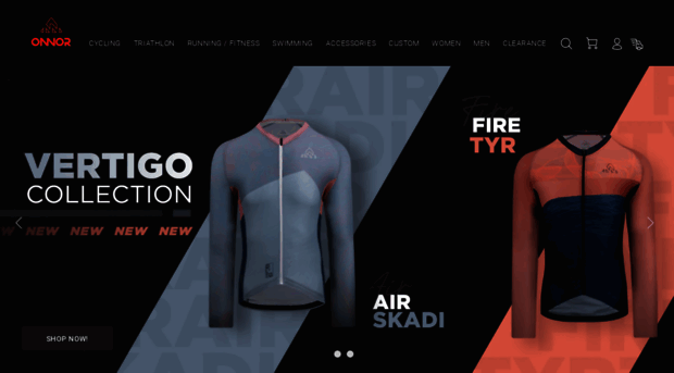 onnorsport.com
