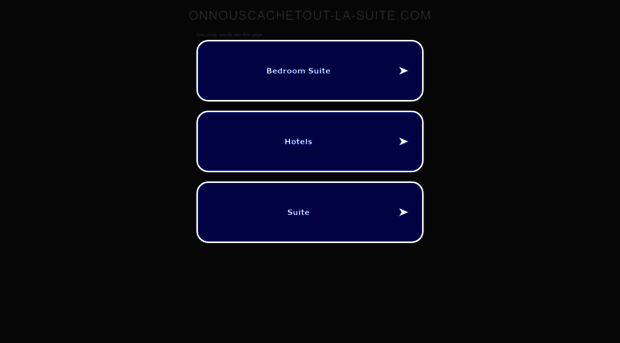 onnouscachetout-la-suite.com