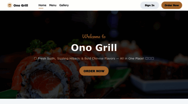 ono-grill.com