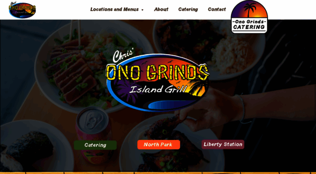 onogrindsgrill.com