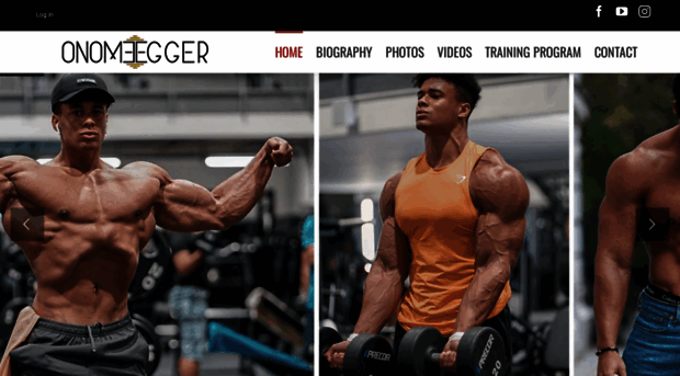 onomeegger.com