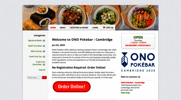 onopokebarcambridge.com