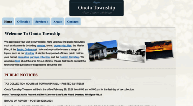 onotatownship.org