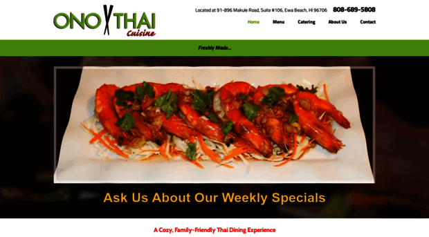 onothaicuisine.com