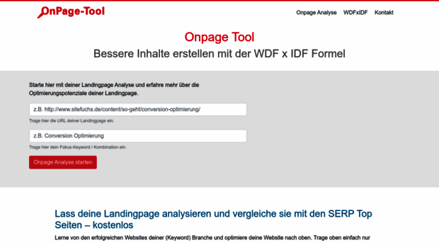 onpage-tool.de
