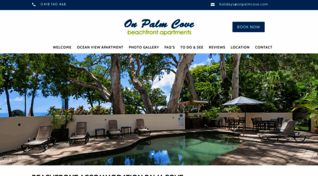 onpalmcove.com