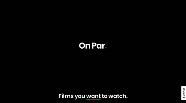 onparproductions.co.uk