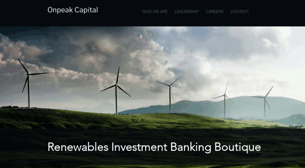 onpeakcapital.com