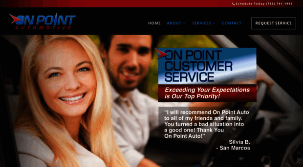 onpoint-auto.com