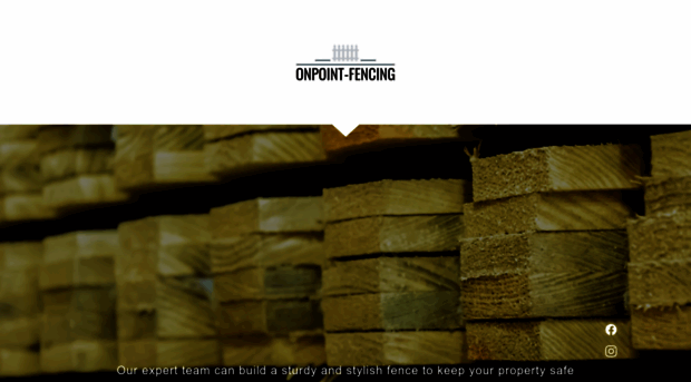 onpoint-fencing.com