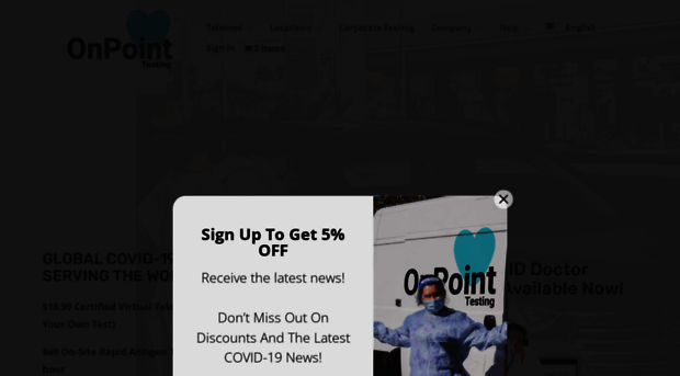 onpoint-testing.com