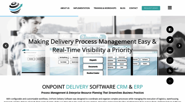 onpointdeliverysoftware.com