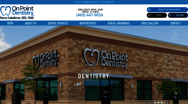 onpointdentistry.com