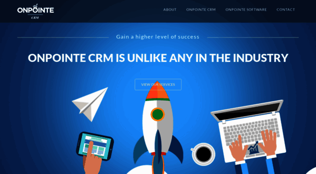 onpointecrm.com