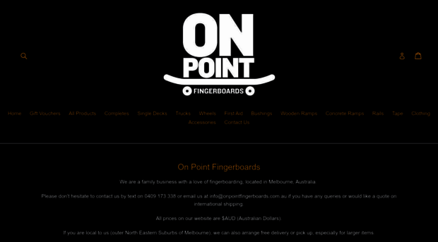 onpointfingerboards.store