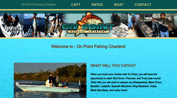 onpointfishing.com