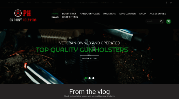 onpointholsters.com