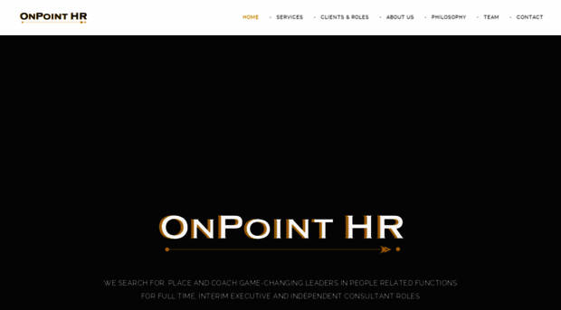 onpointhr.com