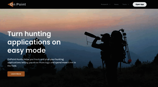 onpointhunts.com