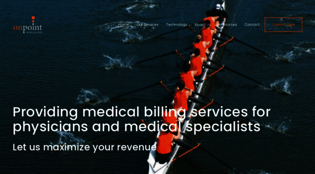 onpointmedicalsolutions.com