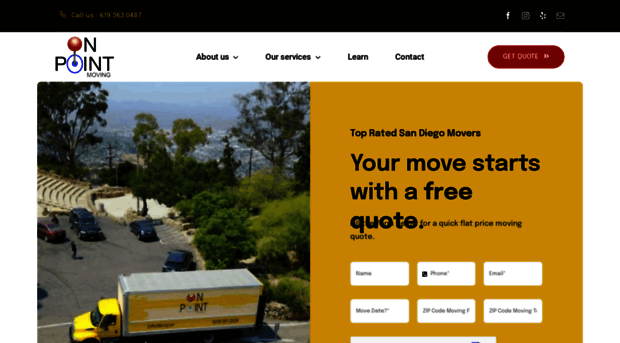 onpointmoving.com