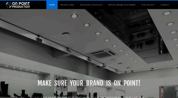 onpointproduction.com