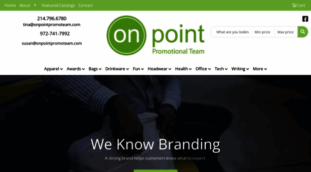 onpointpromoteam.com