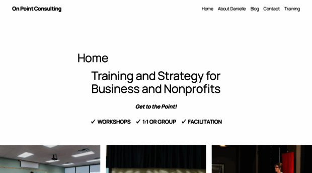 onpointwithdanielle.ca
