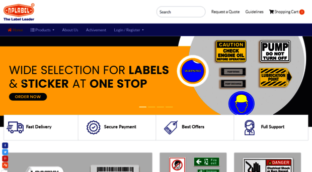 onprintlabels.com