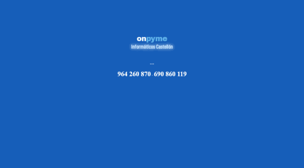 onpyme.es