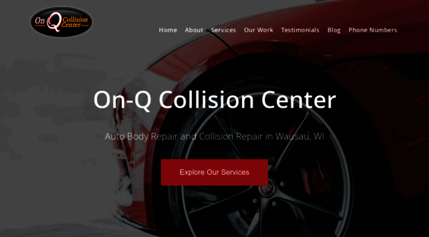 onqcollision.com